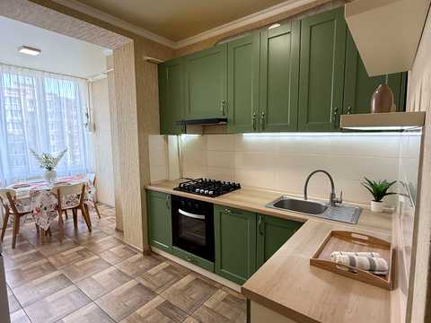 квартира за адресою Корольова вул., 2