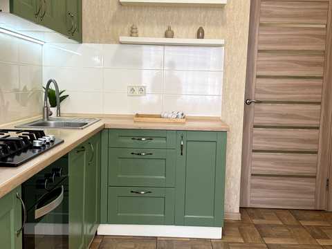 квартира за адресою Корольова вул., 2