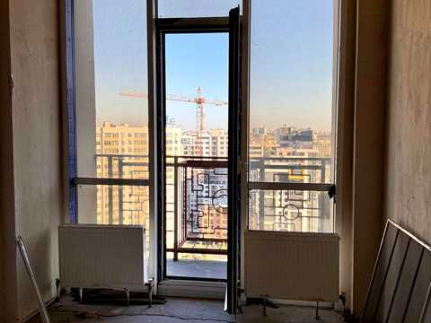квартира по адресу Жемчужная ул., 3