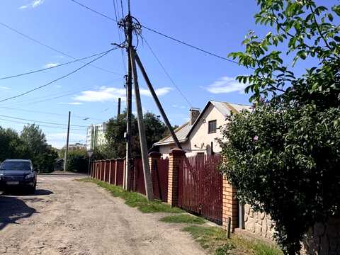 участок по адресу Зеленая ул.
