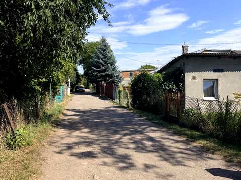 участок по адресу Зеленая ул.