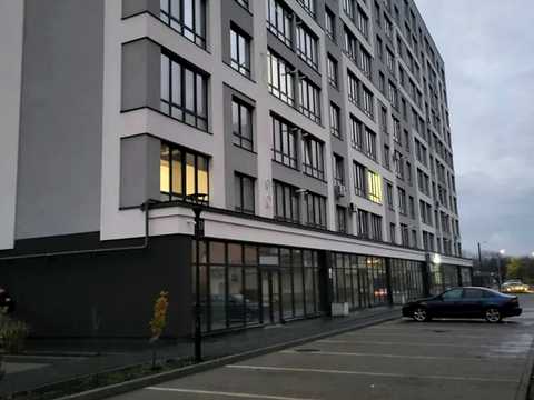 квартира за адресою Молодіжна вул., 53