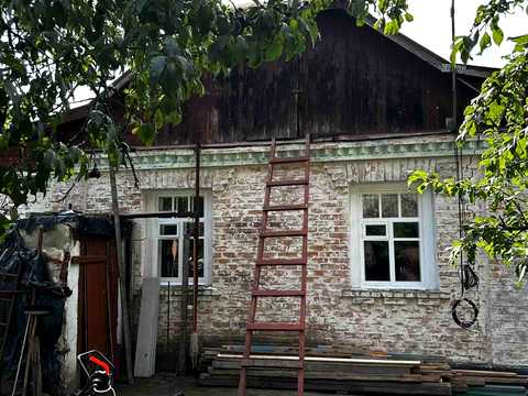 будинок за адресою Фастів, пров. Кривоноса, 10