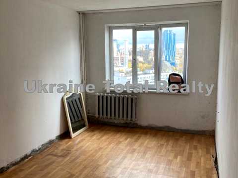 квартира по адресу Патриарха Мстислава Скрипника ул. (Миколи Островського), 7