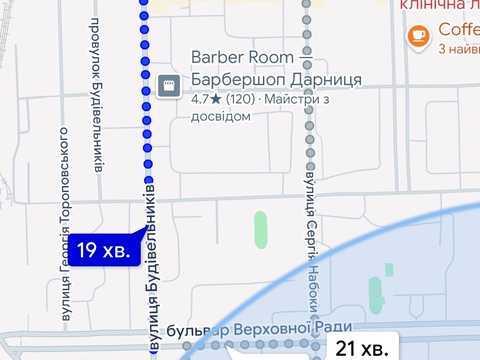 квартира за адресою Будівельників вул., 12
