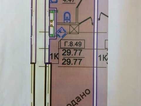 квартира за адресою Генуезька вул., 1-Е