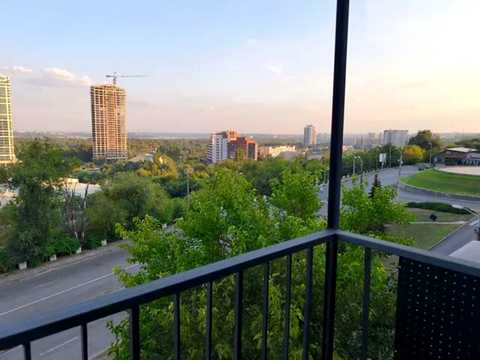 квартира за адресою Дмитра Яворницького просп. (Карла Маркса), 2-А