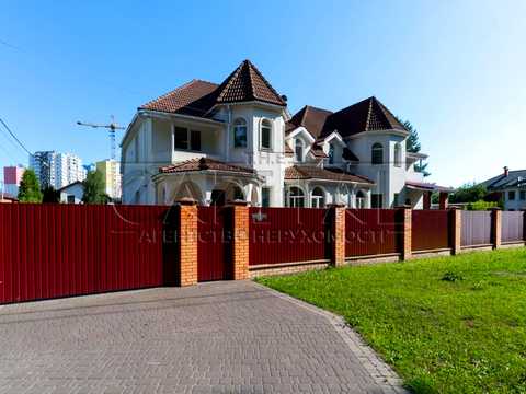 дом по адресу Бровары, Подлесная ул., 8