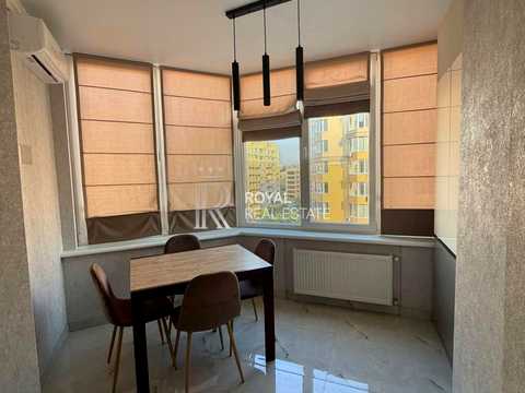 квартира за адресою Корольова вул., 2