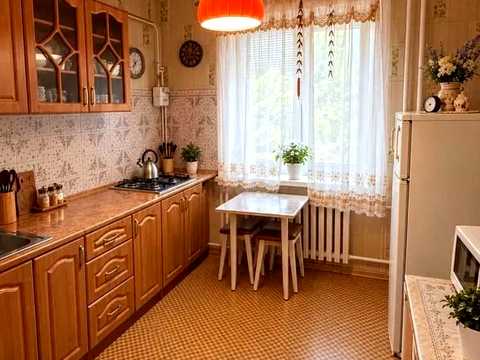 квартира по адресу Хортицкое шоссе, 34