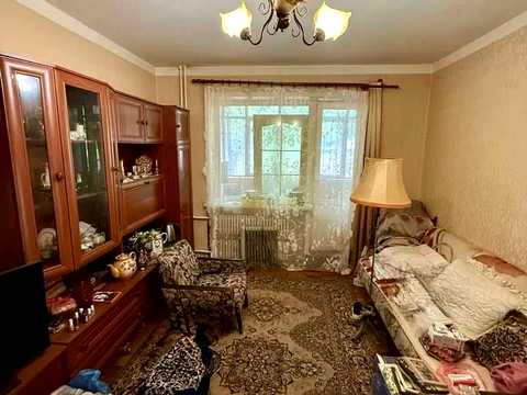 квартира по адресу Хортицкое шоссе, 34