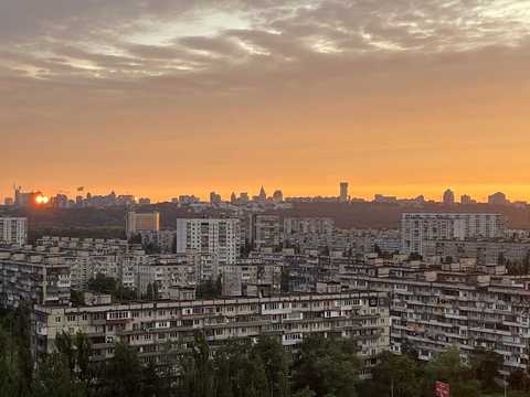 квартира по адресу Соборности просп. (Возз'єднання), 17 к2