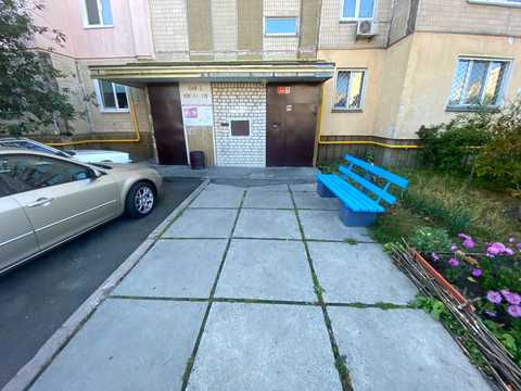 квартира за адресою Київ, Олександра Кошиця вул., 4