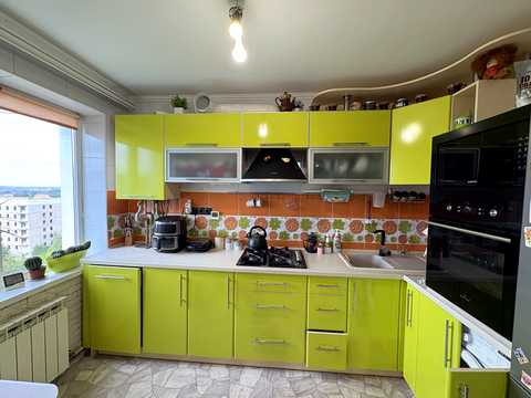 квартира по адресу Генерала Жадова ул., 20 к1