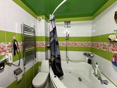 квартира по адресу Генерала Жадова ул., 20 к1