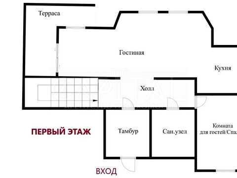 дом по адресу Садова ул., 4-А
