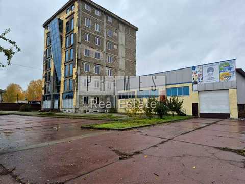 коммерческая по адресу Металлургов ул., 3