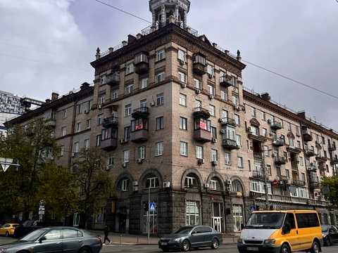 квартира за адресою Велика Васильківська вул. (Червоноармійська), 67/7