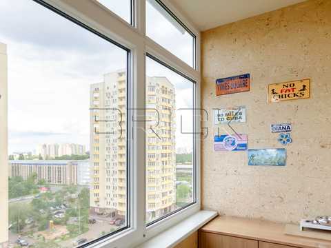 квартира по адресу Митрополита Андрея Шептицкого ул. (Анатолія Луначарського), 14