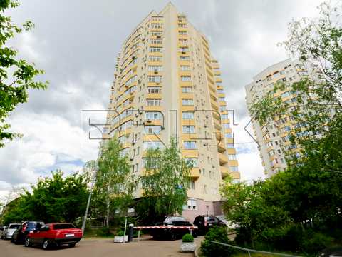 квартира по адресу Митрополита Андрея Шептицкого ул. (Анатолія Луначарського), 14