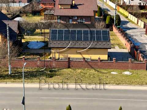 квартира по адресу Паркова ул., (Будинок Б2)