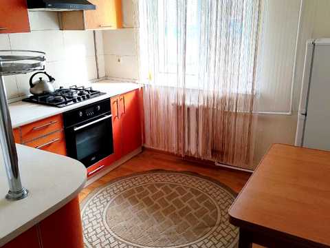 квартира по адресу Львов, Варшавская ул., 68