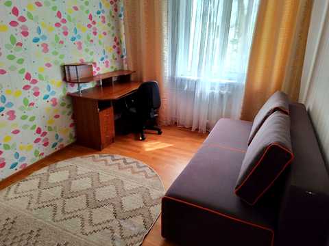 квартира по адресу Львов, Варшавская ул., 68