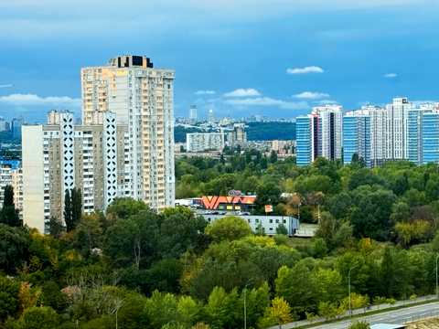 квартира за адресою Петра Григоренка просп., 1