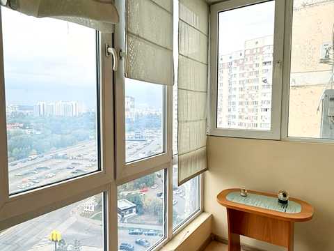 квартира за адресою Петра Григоренка просп., 1