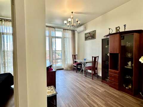 квартира за адресою Дмитріївська вул. (Дмитрія Донського), 59/2