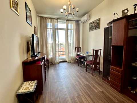 квартира за адресою Дмитріївська вул. (Дмитрія Донського), 59/2