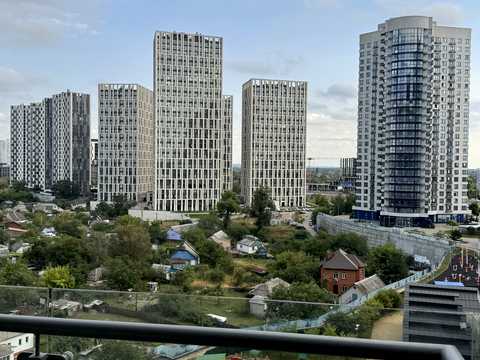 квартира за адресою Осокорська вул., 2-А