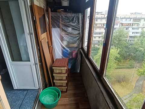 квартира по адресу Оболонский просп., 16-В