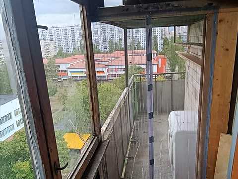 квартира по адресу Оболонский просп., 16-В