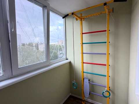 квартира за адресою Харківське шосе, 56