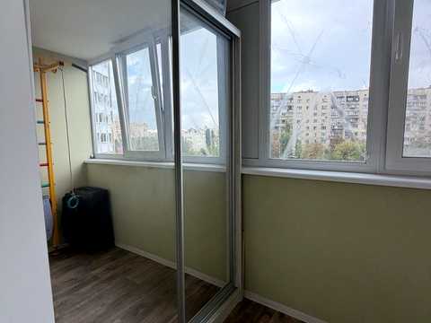 квартира за адресою Харківське шосе, 56