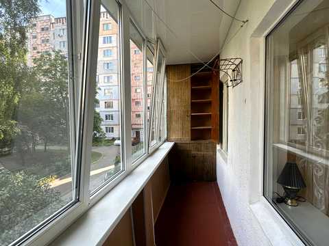 квартира за адресою Майборського вул., 12