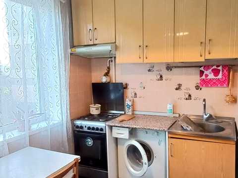 квартира по адресу Озёрная ул., 22
