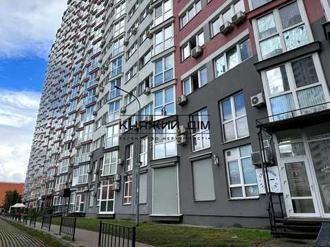 квартира по адресу Драгоманова ул., 2-Б