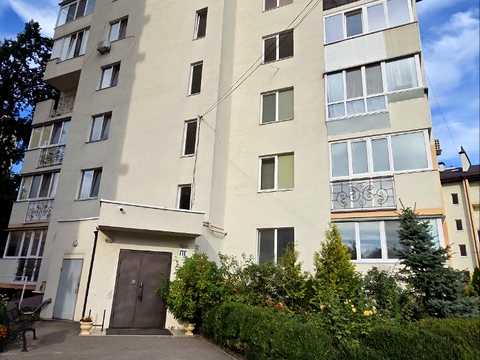 квартира по адресу Квітковий пер., 2-А