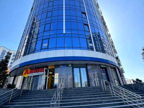 комерційна за адресою Центральна вул., 21-А