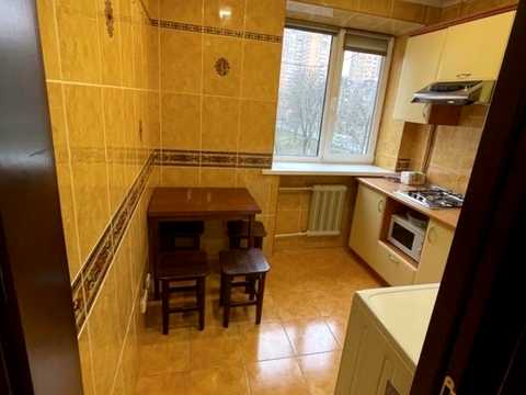 квартира за адресою Івана Федорова вул., 1