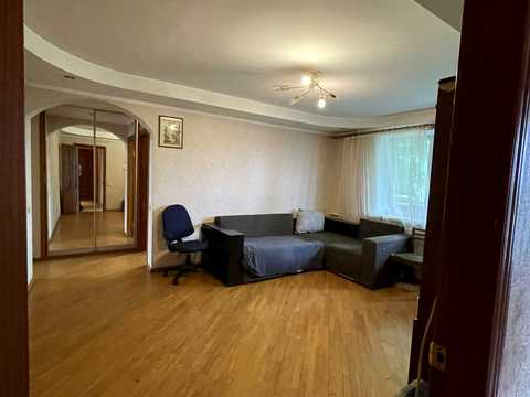 квартира по адресу Воздухофлотский просп. (Повітрофлотський), 52