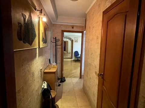 квартира по адресу Воздухофлотский просп. (Повітрофлотський), 52