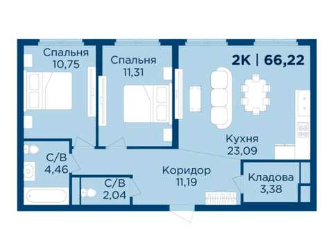 квартира по адресу Гетмана Мазепы ул., (Будинок 4)