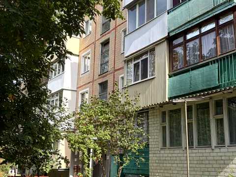 квартира по адресу Петра Григоренко просп. (Маршала Жукова), 12б