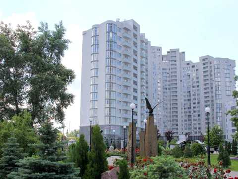 квартира по адресу Владимира Ивасюка просп. (Героїв Сталінграду), 2-Д