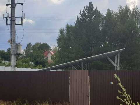 участок по адресу Старокиевская ул.