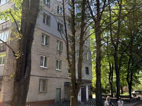 квартира по адресу Академика Янгеля ул., 12