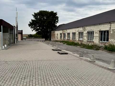 ділянка за адресою смт. Гоща, 